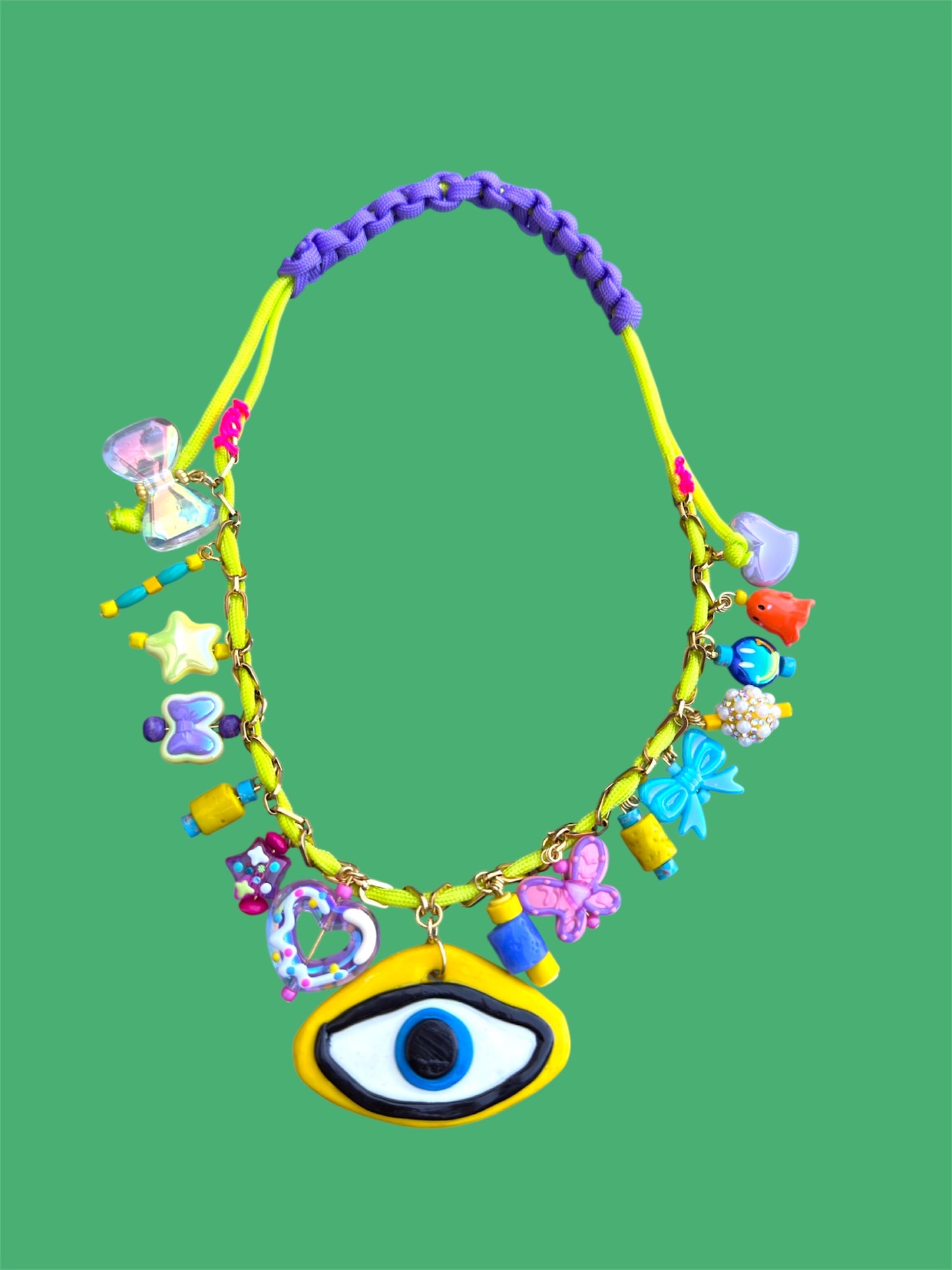 Charm Vision