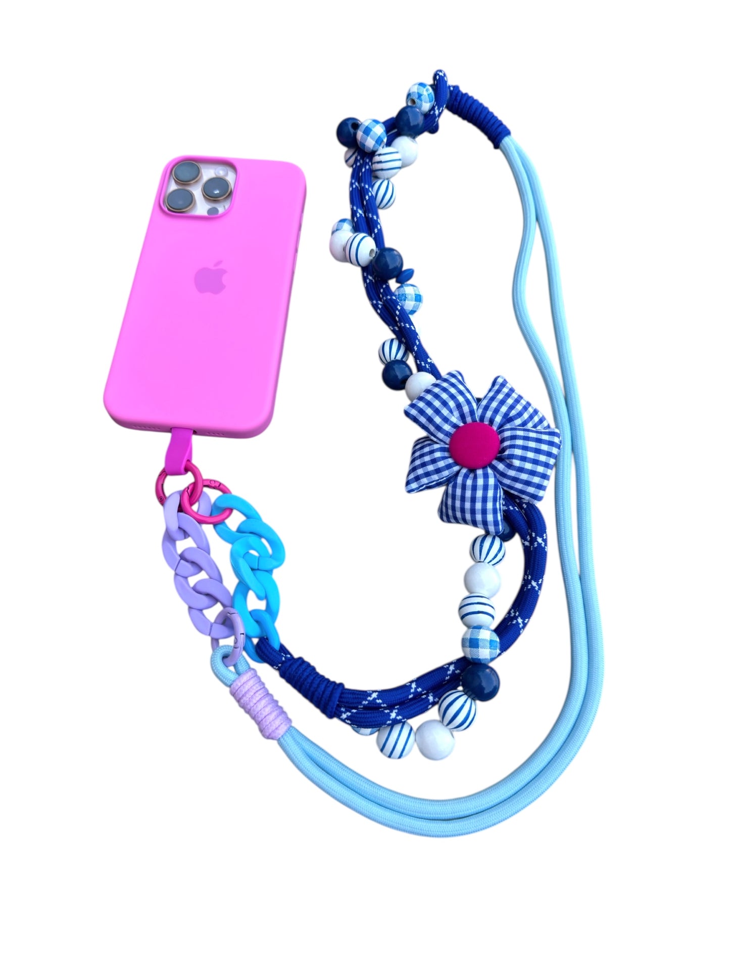 Blue Mood Strap