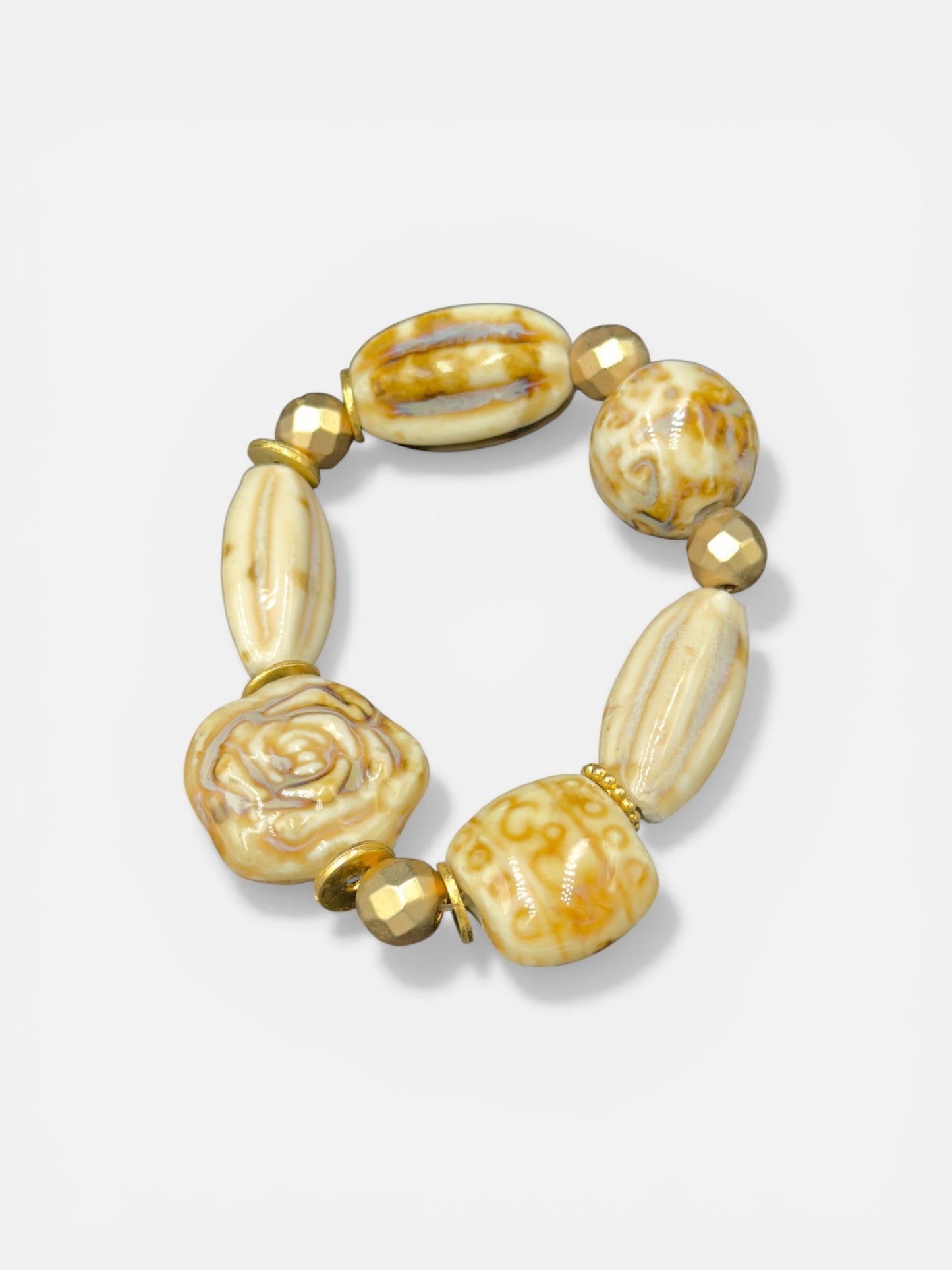 Golden Sand Bracelet