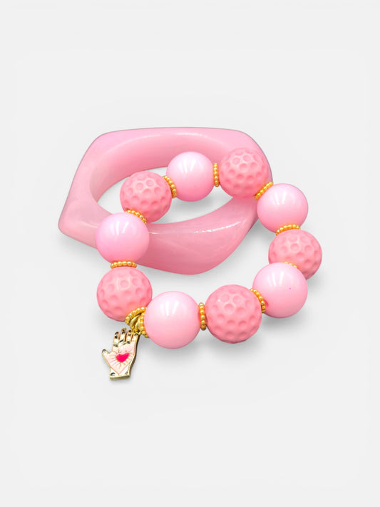 Pink Şeker