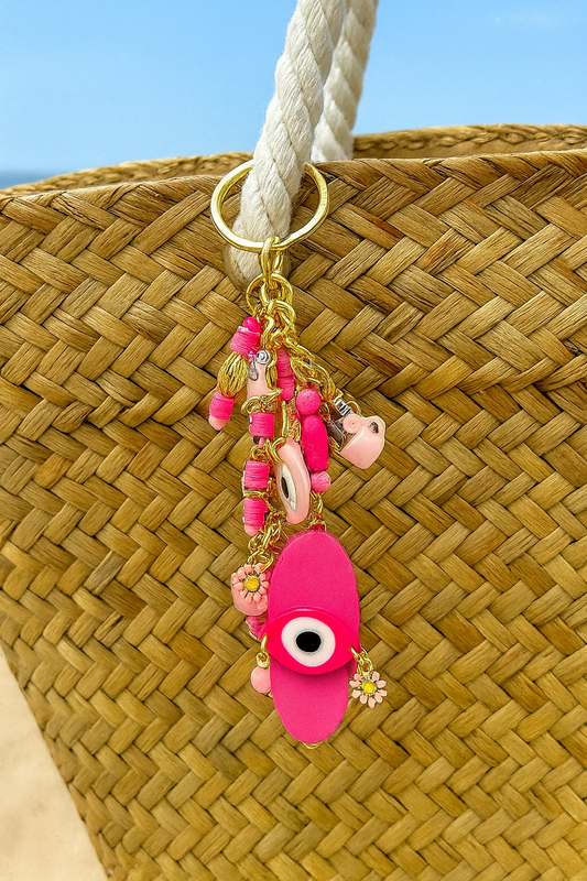 Pink Summer Eye